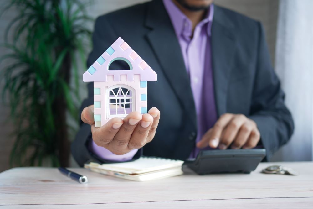 Mortgage calculator